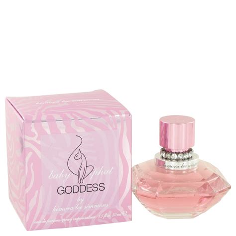 kimora lee simmons goddess perfume